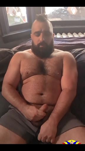 Sometimes I Wake up, and Think - Hmmm Should I First Make a Coffee or Have Some Fun Before the Day Begins?