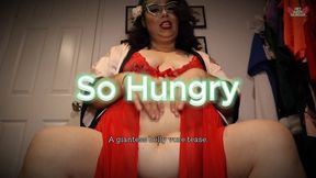 So Hungry 4K