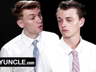 U Caved into Temptation, Now the President Has to Fill Your Backdoor With Cum