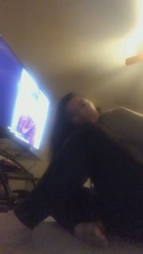 bend me over baby shh dont let no one hear us