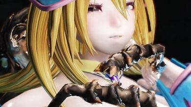 skyrim Erotic dark magician girl