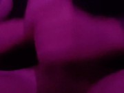 Intense Two Hand Big Dick Jerk Off Leads to intense Moaning Dry Orgasm