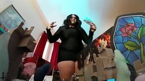 Dungeon Crawl- Squirting Frost Giant HD Jane Judge