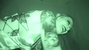 Sal Yammi gets sloppy deepthroat from two hoes