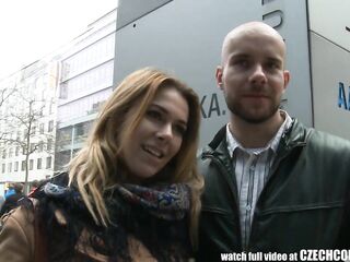 Czech couples swapping partners for money