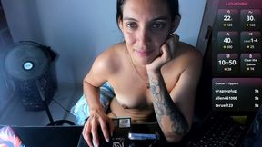 Catalina Ruiz Private Show