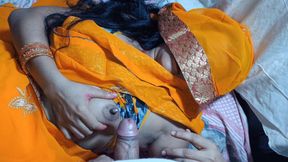 Beautifu Married Bhabhi New Hard Sex Video with Hasband Wife