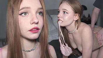 SHE LOVES BEING HIS PERSONAL TEEN SEX DOLL - Silvia Wise