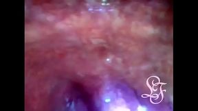 POV Extreme Deep Anal Exploration! Fast visible Heartbeat