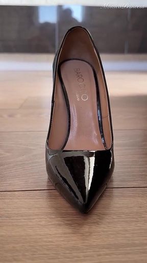 High Heel Rip off for Slaves