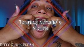 Touring Natalie's Mouth