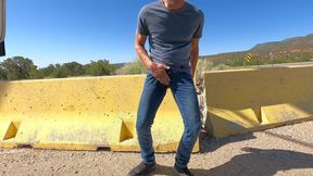 Piss Roadtrip 5 - Ghost Town