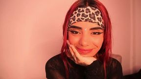 Tiffany Sander Private Show