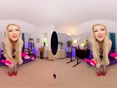 The English Mansion - Born To Be My Sissy - VR. Featuring