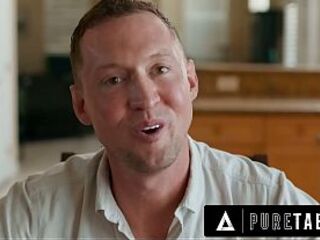 PURE TABOO Disgusted Kenna James Confronts Obsessed Old Ally Who Sabotaged Her Love Life