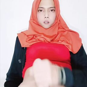 Hijab Asian Trap Sissy Shemale