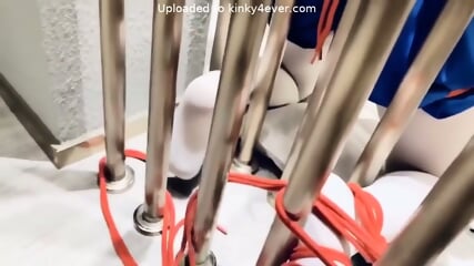 Chinese Bondage 21  Kinky4Ever