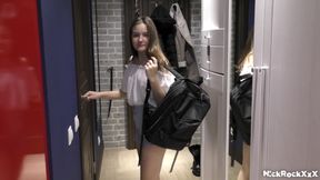 Step - Sister Came Home From School! I Hope Parents Don&#039;t Find Out.