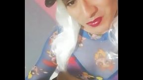 Saludos de la Puta Sharon