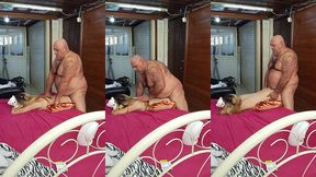 novinha e muinto boa de cama se deixar fica a tarde toda