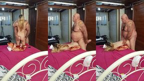 novinha e muinto boa de cama se deixar fica a tarde toda