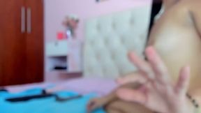 Isabella Abril Private Show