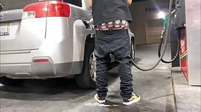 Gas Station Sag