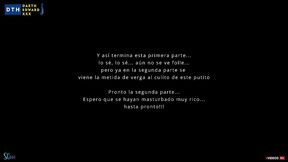 (re) folle de sometimiento a perrita que queria verga desesperadamente - parte 1 full