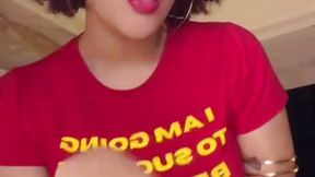 Venezuelan baddie  | Latina, 18+ , brunette, bigboobs