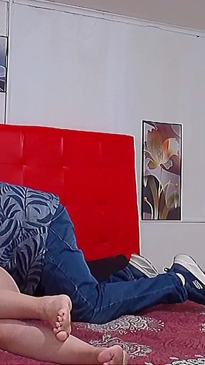 Stepdad Wants to Fuck His Stepdaughter but They Both Know It's Not Right