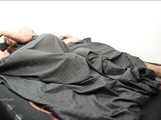 IT WAS A MISTAKE TO LET MY STEPSON IN