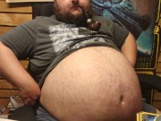 bloated pipe time