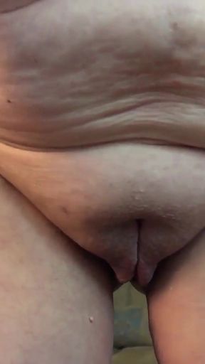 Emotional moment from &quot;AuntJudys - Your Horny Mature Step-Aunt Mrs. Ginger Sucks Your Cock (POV)&quot;
