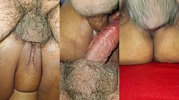 Zehpower - Fudendo a negra casada sem camisinha de bunda enorme, apertadinha e muito gostosa