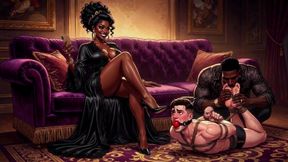 Rich Black Property