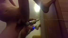 Magic Wand Mirror Puckerplay