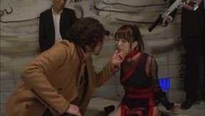 Cute Milf Hatano Pleasured in Steamy Foursome Encounter