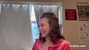 Naughty Things I Did Last Week - Of 4 - Amateur Annika Has A Wild Public Orgasm