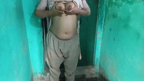 Neighbour Beautiful Bhabhi Sex in Farmhouse