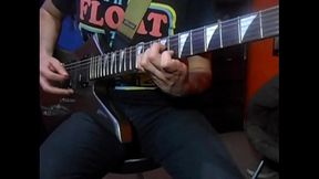 Square Hammer - Ghost (Pre&ntilde_ador de dedos &aacute_giles que te dejara con los ojos en blanco)