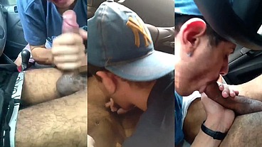 Motorista do Uber DOTADÃO me botou pra mamar - COMPLETO