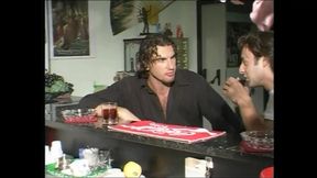 Orgy for Hot MILFs with Hairy Pussy Ass Fucked and Cummed in Mouth by Monster Cocks Vintage