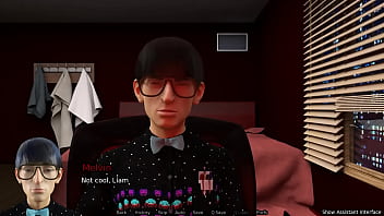 Step Mommy Masturbates- Sexbot #6