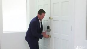 ”TRANSGENDER ANGELS Big Breasted transgender fucks muscular guy”