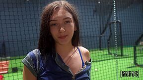 Alice Thunder - Indoor Batting Cages - Hesgotrizz