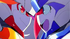 Adorable Anime Babes from Darling in the FRANXX Heat Up Wild X-Rated Fun