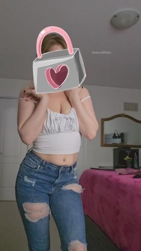 Panty Haul Try On