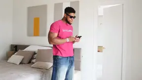 Indian stepmom seduces boyfriend for steamy sex session