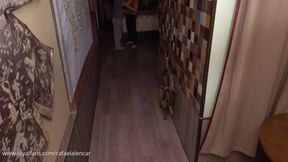 “When Bubble Butt Calls **** Hung”