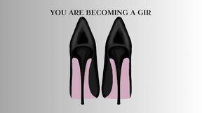 YOU ARE THE GIRL MIND FUCK - Becoming The Girl, Sissy Training, YOU ARE BECOMING A GIRL